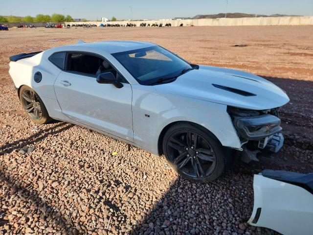 1G1FH1R72H0183737 - 2017 CHEVROLET CAMARO SS Weiß Foto 4