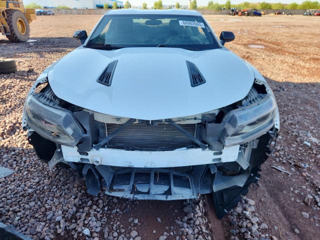 1G1FH1R72H0183737 - 2017 CHEVROLET CAMARO SS Weiß Foto 5