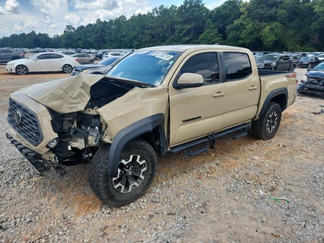 2020 TOYOTA TACOMA DOUBLE CAB, 