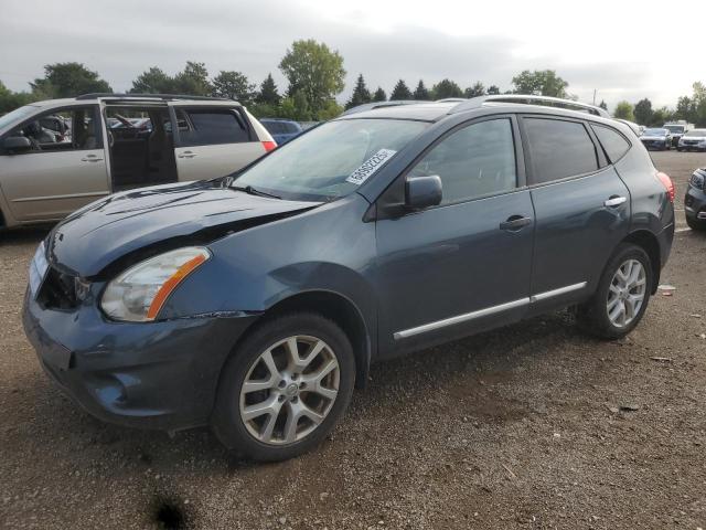 2013 NISSAN ROGUE S, 