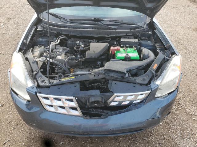 JN8AS5MV5DW666327 - 2013 NISSAN ROGUE S Boz foto 11