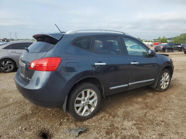 JN8AS5MV5DW666327 - 2013 NISSAN ROGUE S Boz foto 3