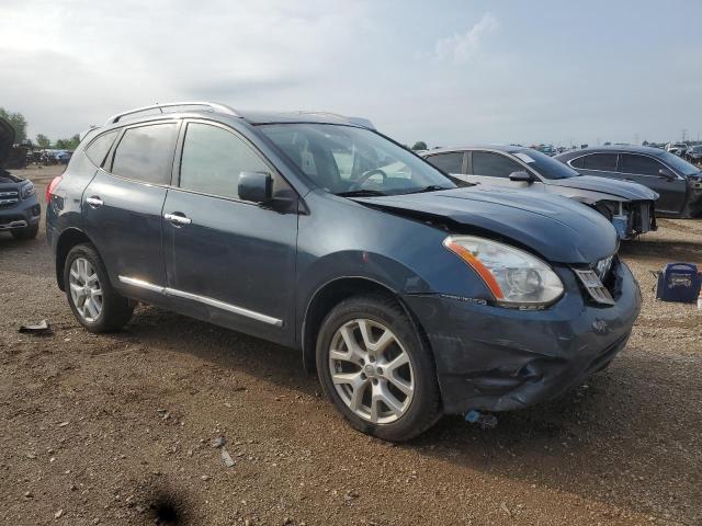JN8AS5MV5DW666327 - 2013 NISSAN ROGUE S Boz foto 4
