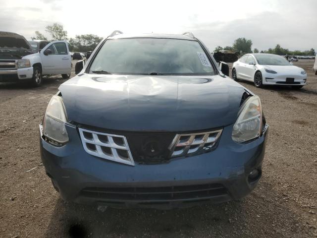 JN8AS5MV5DW666327 - 2013 NISSAN ROGUE S Boz foto 5