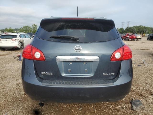 JN8AS5MV5DW666327 - 2013 NISSAN ROGUE S Boz foto 6