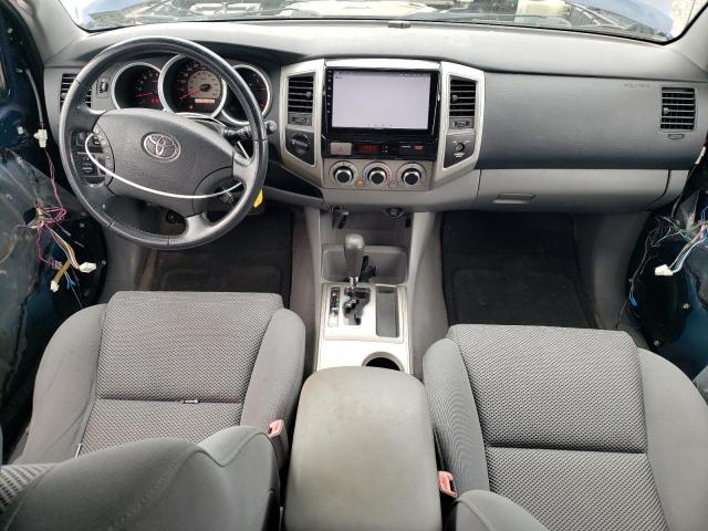 5TEUU42N07Z330527 - 2007 TOYOTA TACOMA ACCESS CAB Կապույտ լուսանկար 8