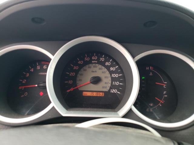 5TEUU42N07Z330527 - 2007 TOYOTA TACOMA ACCESS CAB Կապույտ լուսանկար 9