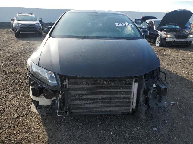 19XFB2F97DE244540 - 2013 HONDA CIVIC EXL BLACK photo 5