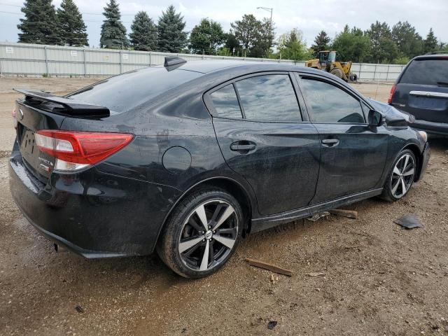 4S3GKAK67H3623626 - 2017 SUBARU IMPREZA SPORT BLACK photo 3