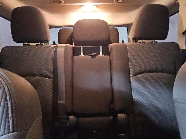 3C4PDDBG9GT209092 - 2016 DODGE JOURNEY SXT رمادي صورة 10