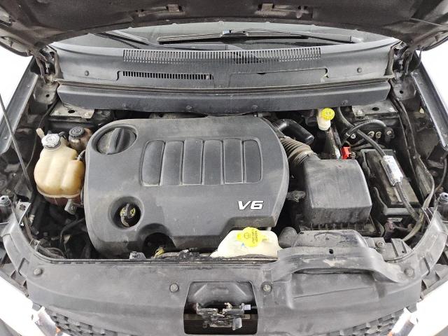 3C4PDDBG9GT209092 - 2016 DODGE JOURNEY SXT رمادي صورة 12