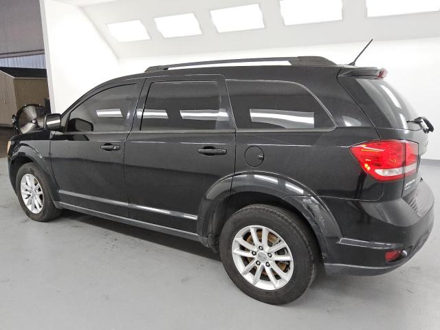 3C4PDDBG9GT209092 - 2016 DODGE JOURNEY SXT رمادي صورة 2