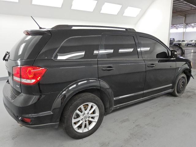 3C4PDDBG9GT209092 - 2016 DODGE JOURNEY SXT رمادي صورة 3