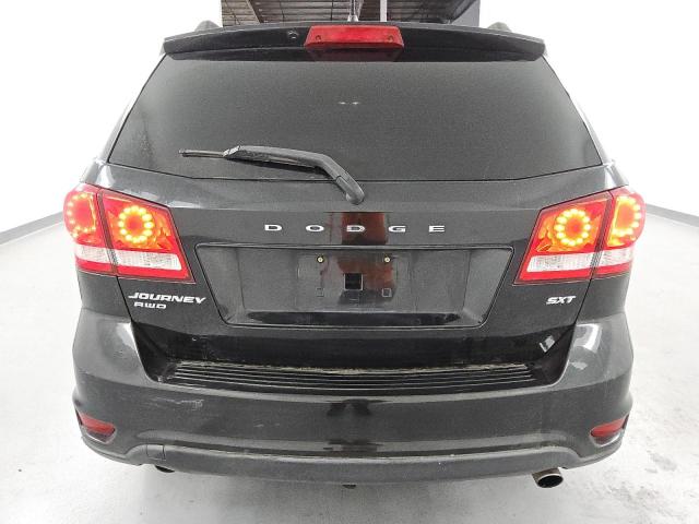 3C4PDDBG9GT209092 - 2016 DODGE JOURNEY SXT رمادي صورة 6
