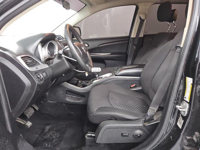 3C4PDDBG9GT209092 - 2016 DODGE JOURNEY SXT رمادي صورة 7