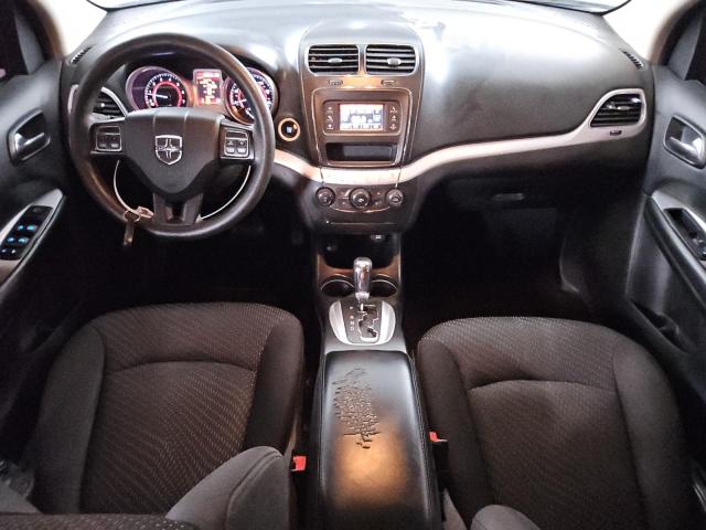 3C4PDDBG9GT209092 - 2016 DODGE JOURNEY SXT رمادي صورة 8