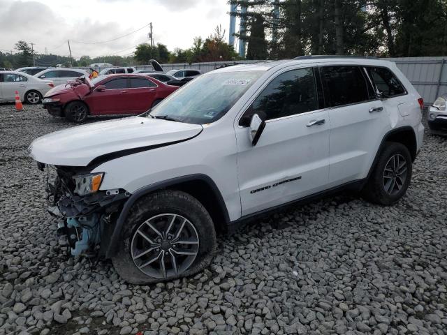 2019 JEEP GRAND CHER LIMITED, 