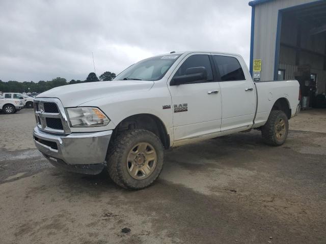 3C6TR5DT9FG610544 - 2015 RAM 2500 SLT WHITE photo 1