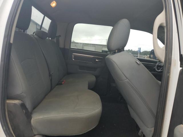 3C6TR5DT9FG610544 - 2015 RAM 2500 SLT WHITE photo 10