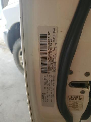 3C6TR5DT9FG610544 - 2015 RAM 2500 SLT WHITE photo 12