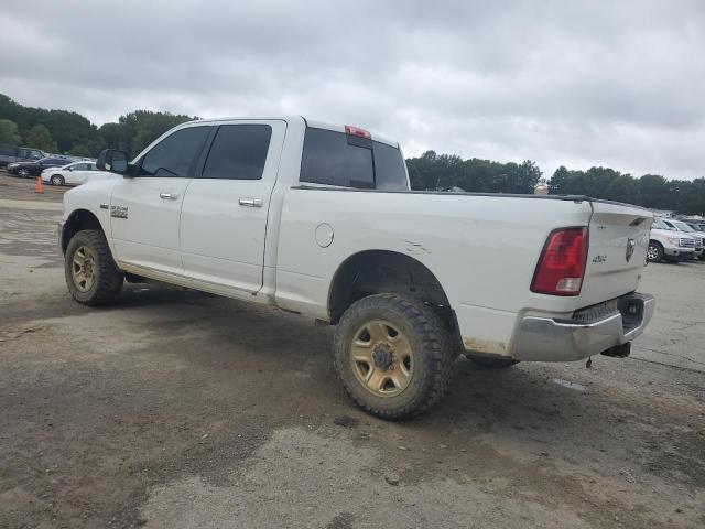 3C6TR5DT9FG610544 - 2015 RAM 2500 SLT WHITE photo 2