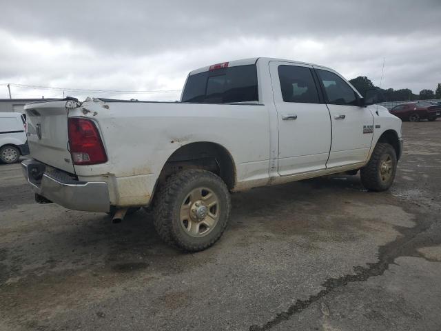 3C6TR5DT9FG610544 - 2015 RAM 2500 SLT WHITE photo 3