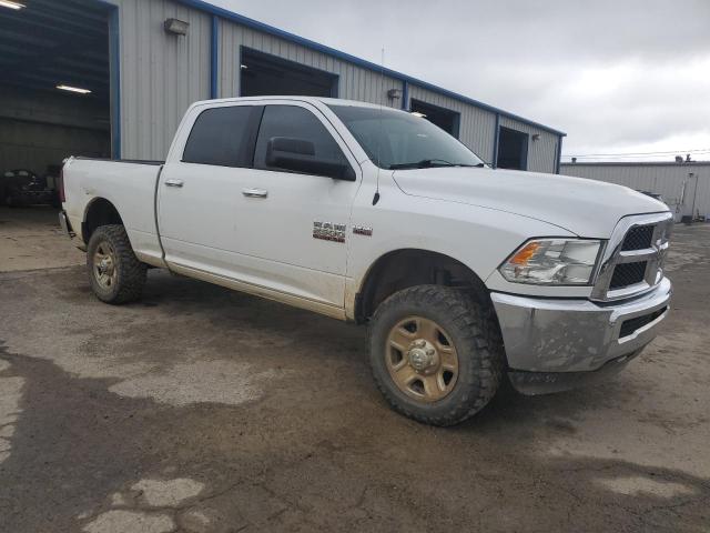 3C6TR5DT9FG610544 - 2015 RAM 2500 SLT WHITE photo 4