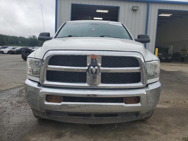 3C6TR5DT9FG610544 - 2015 RAM 2500 SLT WHITE photo 5