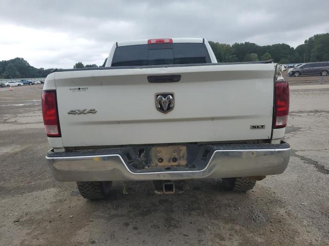 3C6TR5DT9FG610544 - 2015 RAM 2500 SLT WHITE photo 6