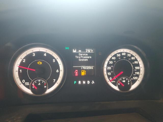 3C6TR5DT9FG610544 - 2015 RAM 2500 SLT WHITE photo 9