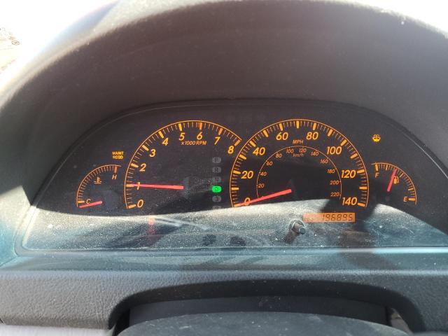 JTDBA30K850024725 - 2005 TOYOTA CAMRY SE Бордовый фото 9