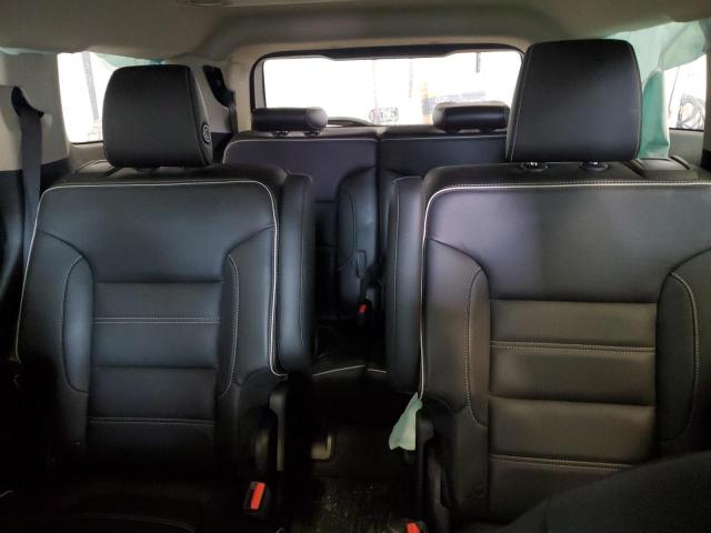 1GKKNXLS3JZ113958 - 2018 GMC ACADIA DENALI შავი ფოტო 10