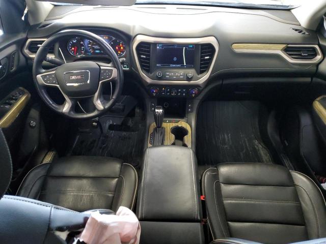 1GKKNXLS3JZ113958 - 2018 GMC ACADIA DENALI შავი ფოტო 8