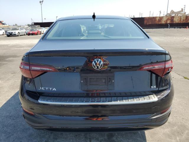 3VWEM7BU6PM013990 - 2023 VOLKSWAGEN JETTA SE 黑色 照片 6