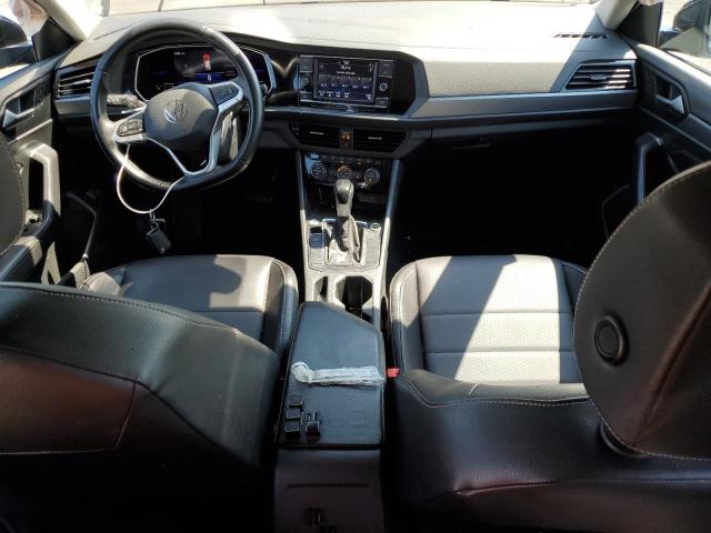 3VWEM7BU6PM013990 - 2023 VOLKSWAGEN JETTA SE 黑色 照片 8