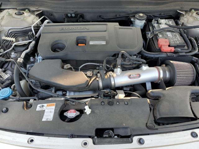 1HGCV2F94KA004356 - 2019 HONDA ACCORD TOURING Dorado foto 11