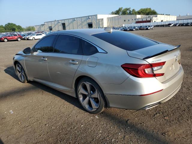 1HGCV2F94KA004356 - 2019 HONDA ACCORD TOURING Dorado foto 2