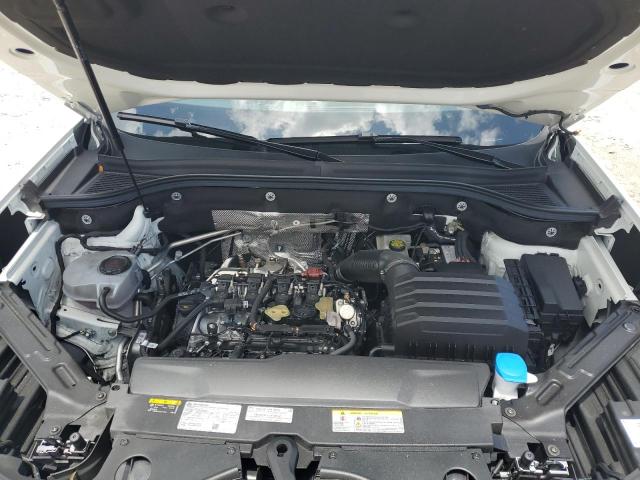 1V2JE2CAXSC202270 - 2025 VOLKSWAGEN ATLAS CROS SE Blanc photo 12