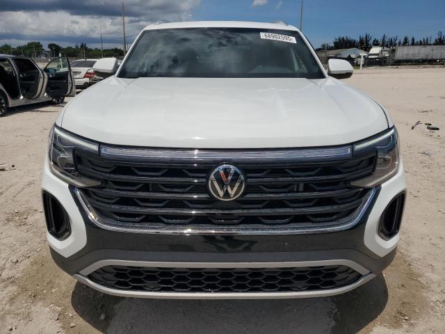 1V2JE2CAXSC202270 - 2025 VOLKSWAGEN ATLAS CROS SE Blanc photo 5