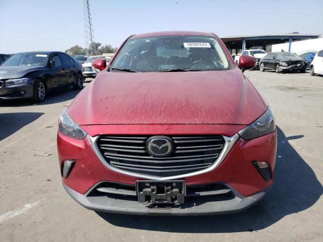 JM1DKDB79K1448683 - 2019 MAZDA CX-3 SPORT RED photo 5