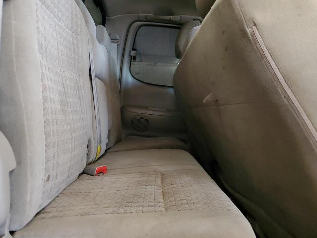 5TBBT44106S476922 - 2006 TOYOTA TUNDRA ACCESS CAB SR5 WHITE photo 10