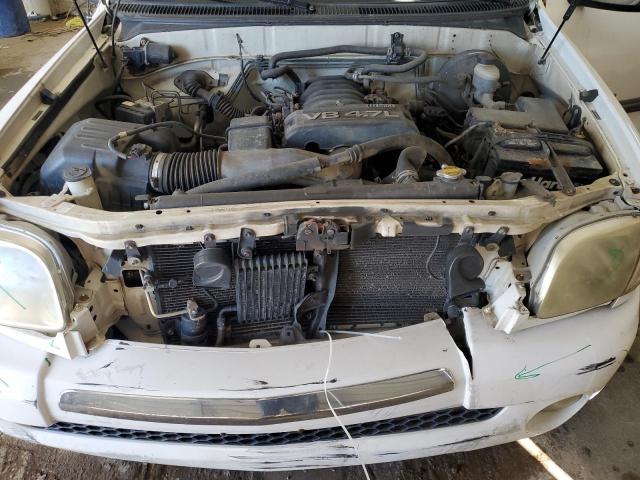 5TBBT44106S476922 - 2006 TOYOTA TUNDRA ACCESS CAB SR5 WHITE photo 11