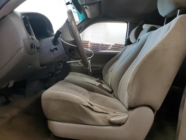 5TBBT44106S476922 - 2006 TOYOTA TUNDRA ACCESS CAB SR5 WHITE photo 7