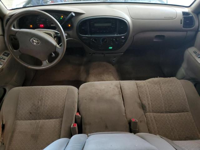 5TBBT44106S476922 - 2006 TOYOTA TUNDRA ACCESS CAB SR5 WHITE photo 8