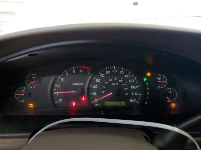 5TBBT44106S476922 - 2006 TOYOTA TUNDRA ACCESS CAB SR5 WHITE photo 9