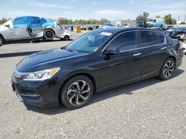 2017 HONDA ACCORD EXL, 