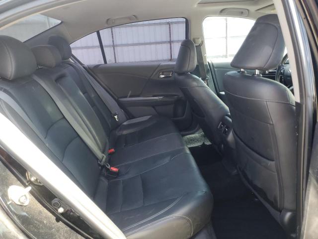 1HGCR2F80HA139063 - 2017 HONDA ACCORD EXL BLACK photo 10