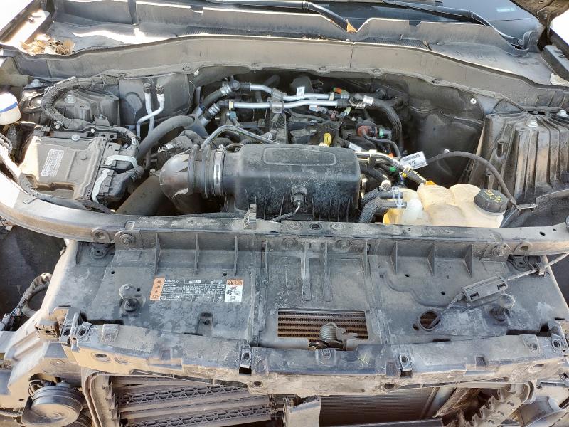 1FMSK7DH3NGB66809 - 2022 FORD EXPLORER XLT 黑色 照片 12