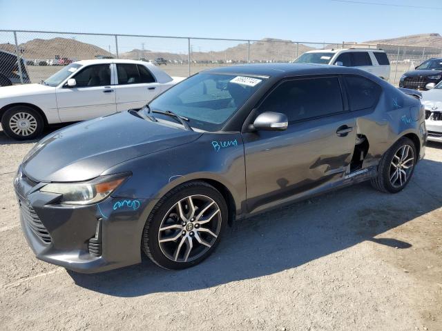 JTKJF5C77F3093088 - 2015 TOYOTA SCION TC 灰色 照片 1