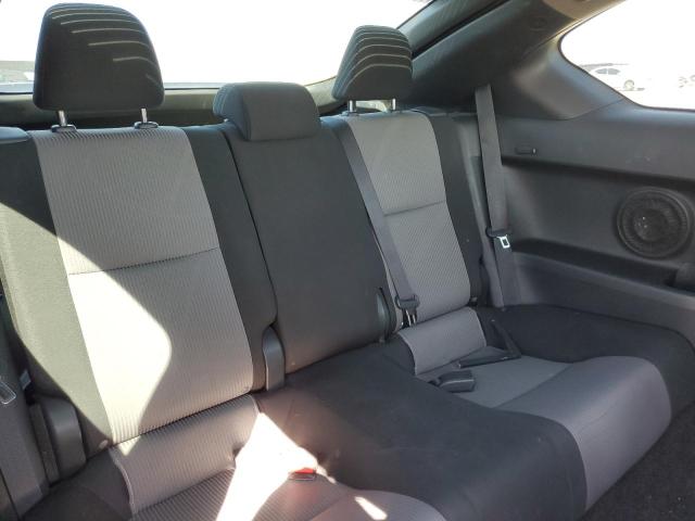 JTKJF5C77F3093088 - 2015 TOYOTA SCION TC 灰色 照片 10